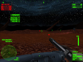 Heavy Gear 2 Campaign Mission 18